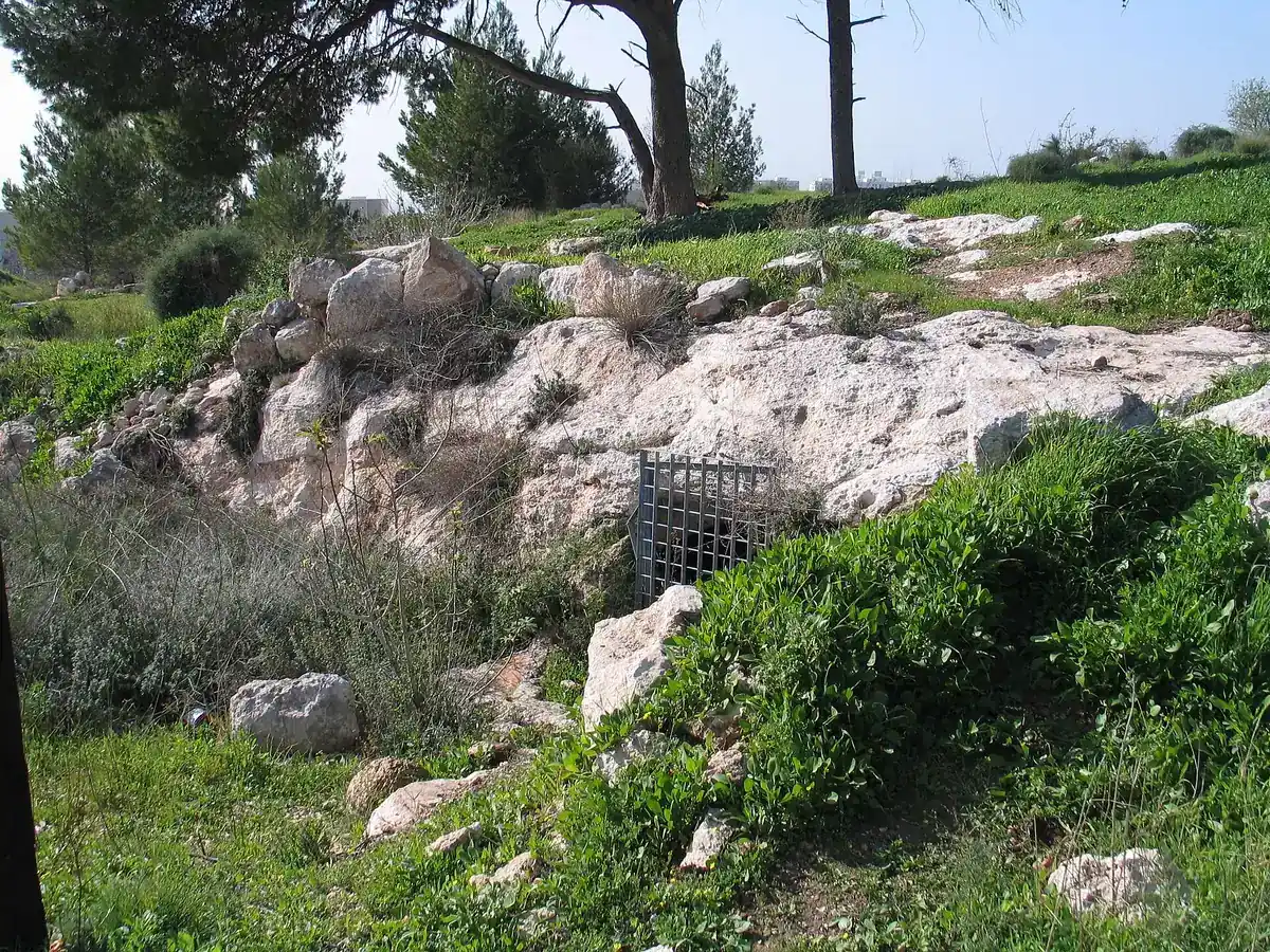 Givat HaTitura (Titura Hill), Modiin